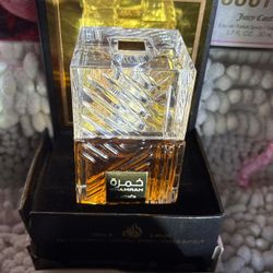 KHAMRAH LATTAFFA MENS COLOGNE BEAUTIFUL NEW $65