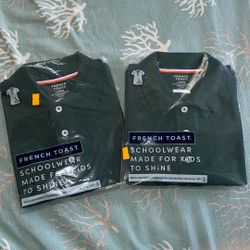 Boys Uniform Shirts