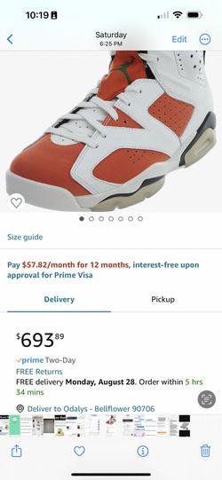 Shoes Jordan