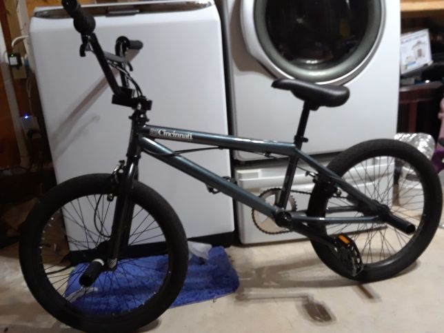 Dk Cincinnati bmx bike