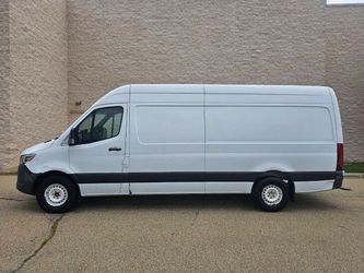 2021 Mercedes-Benz Sprinter 2500 Cargo