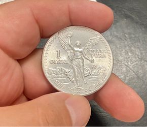 Plata 1oz