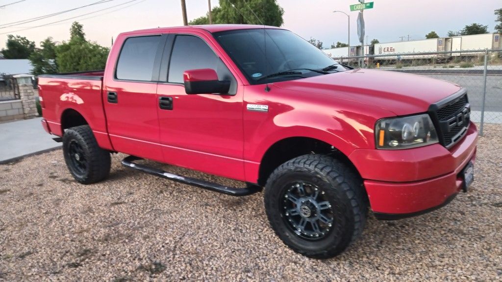 2008 Ford F-150