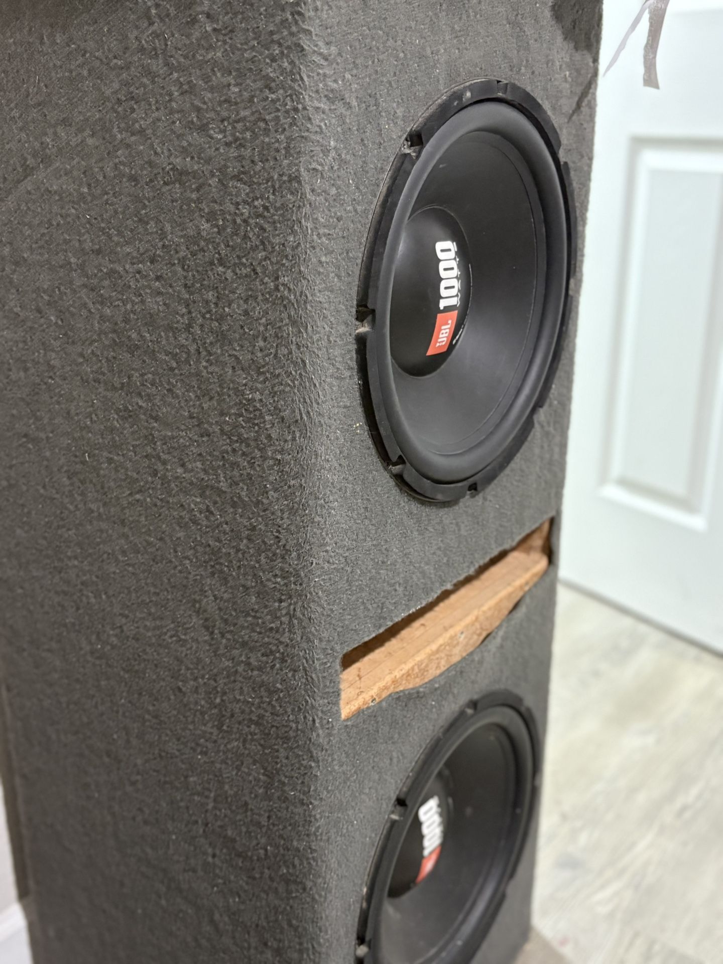 JBL Subwoofers