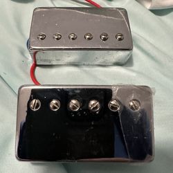 Epiphone Humbucker Pickups