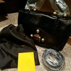 FENDI DEMIJOUR HANDBAG BRAND NEW 