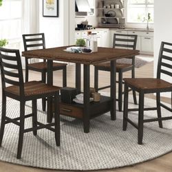 5pc Dining Set 