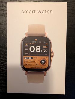 Smart watch