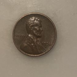 Valuable Old Penny 