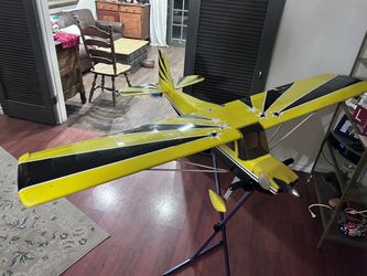 Large 63” decathlon balsa