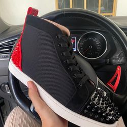 Christian Louboutin red bottoms for Sale in Chino CA OfferUp