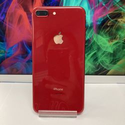 Factory Unlocked Iphone 8 plus 64 gb comes with store warranty 