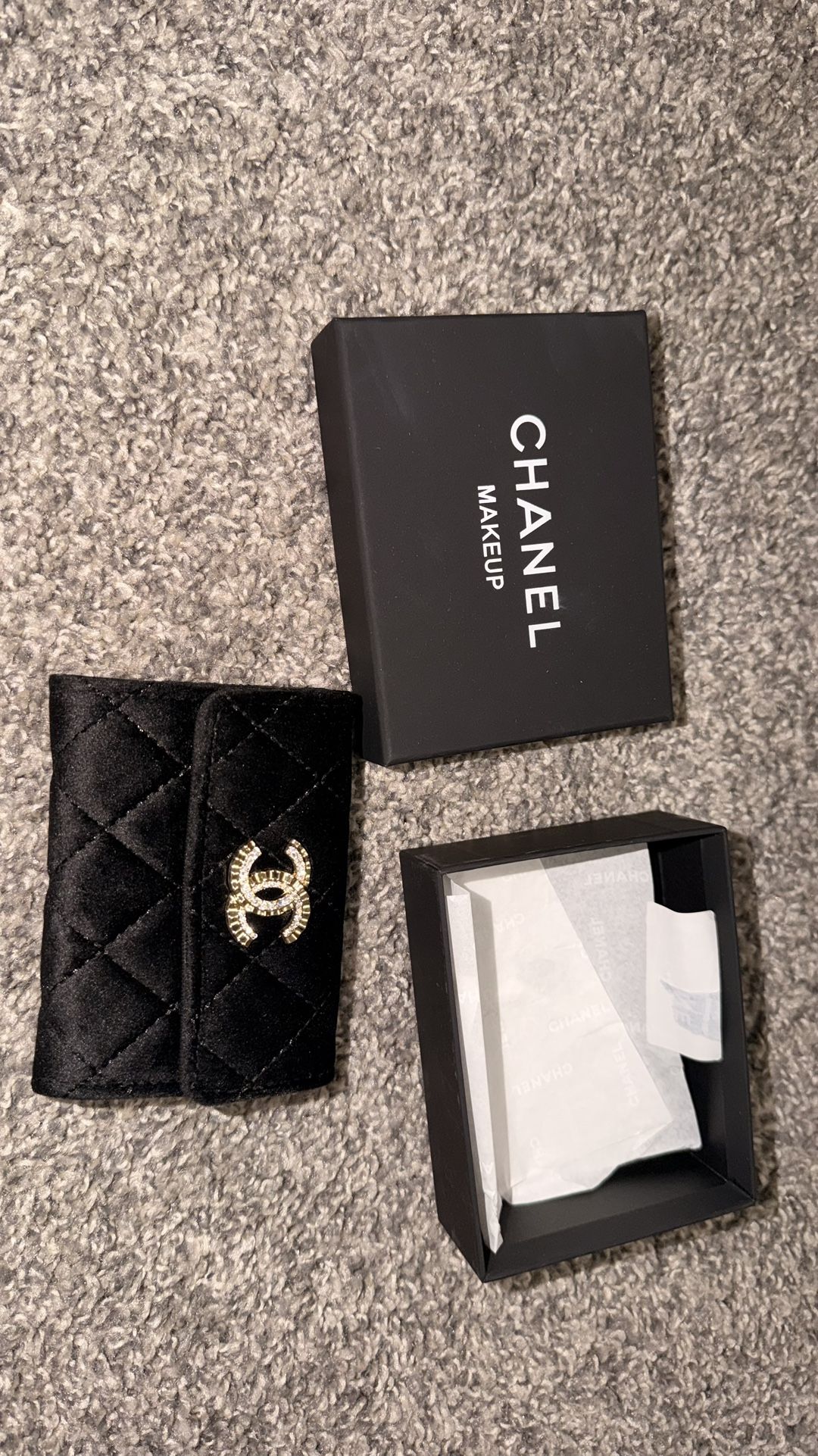 Chanel Card Holder GWP 