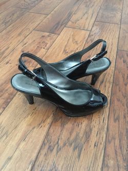 Black shoes Bandolind size 71/2