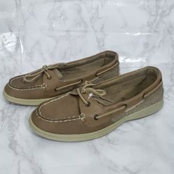 New Faded Glory Women’s Casual Shoes Comfort Mocasines Size 9