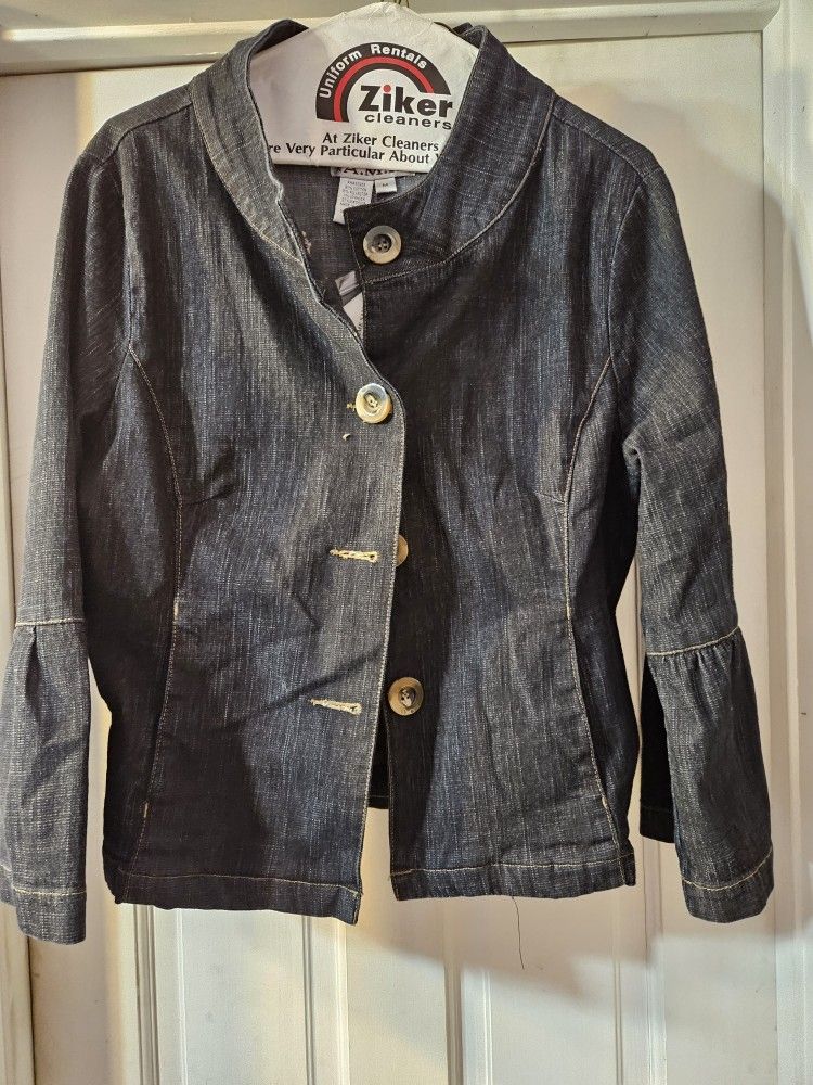 Women Bluejean Shirts Size M