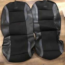 Sketchers Car Seat Cover