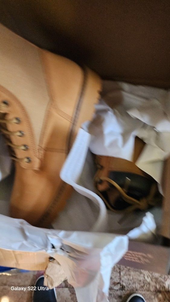 Work Boots 
