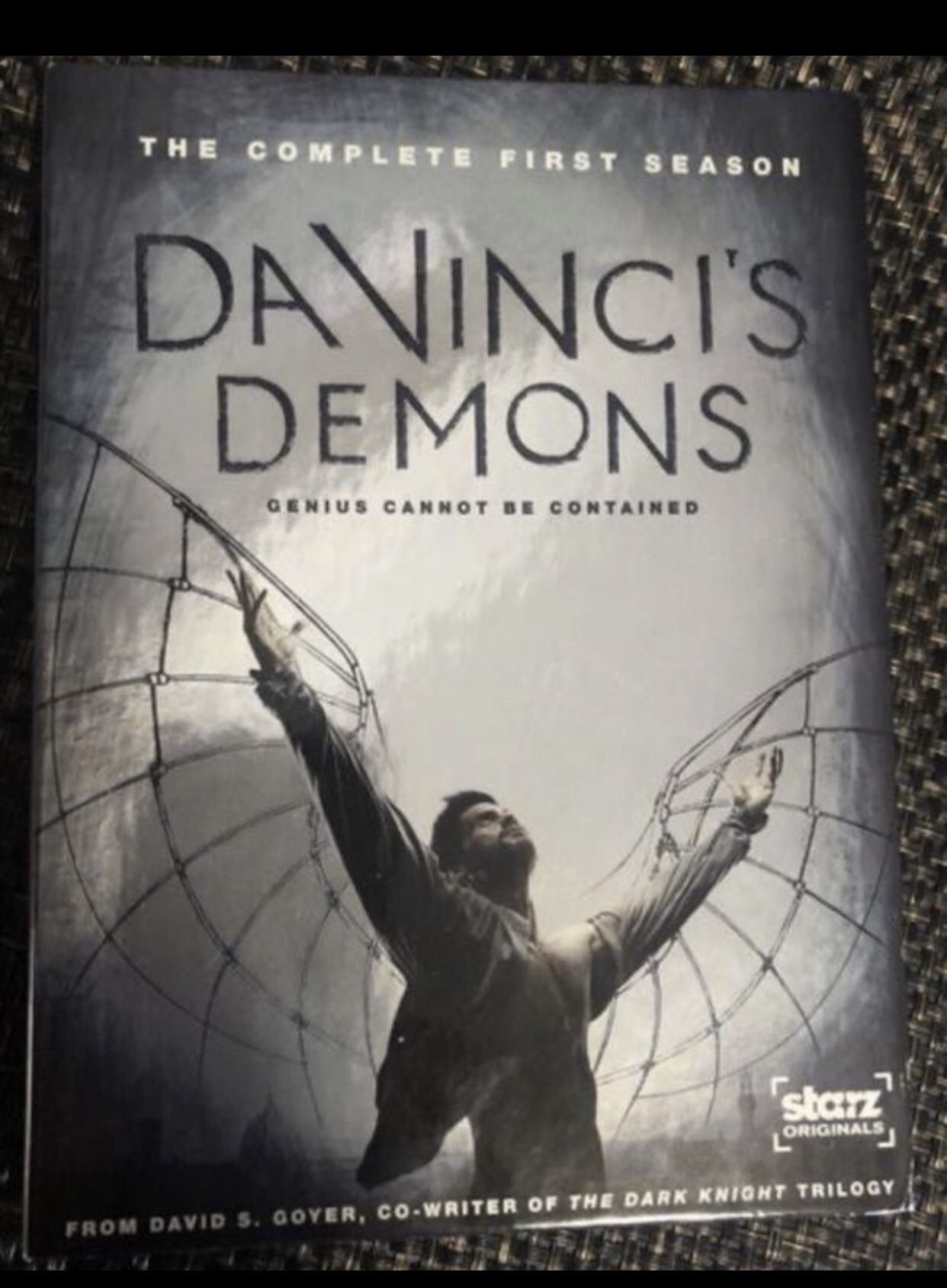 DA VINCI’S DEMONS (seasons 1-2 complete)