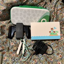 Nintendo Switch, Animal Crossing Edition