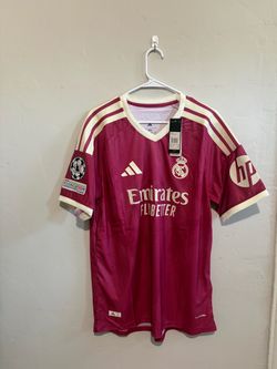 Real Madrid 2026-27 3rd Jersey 1