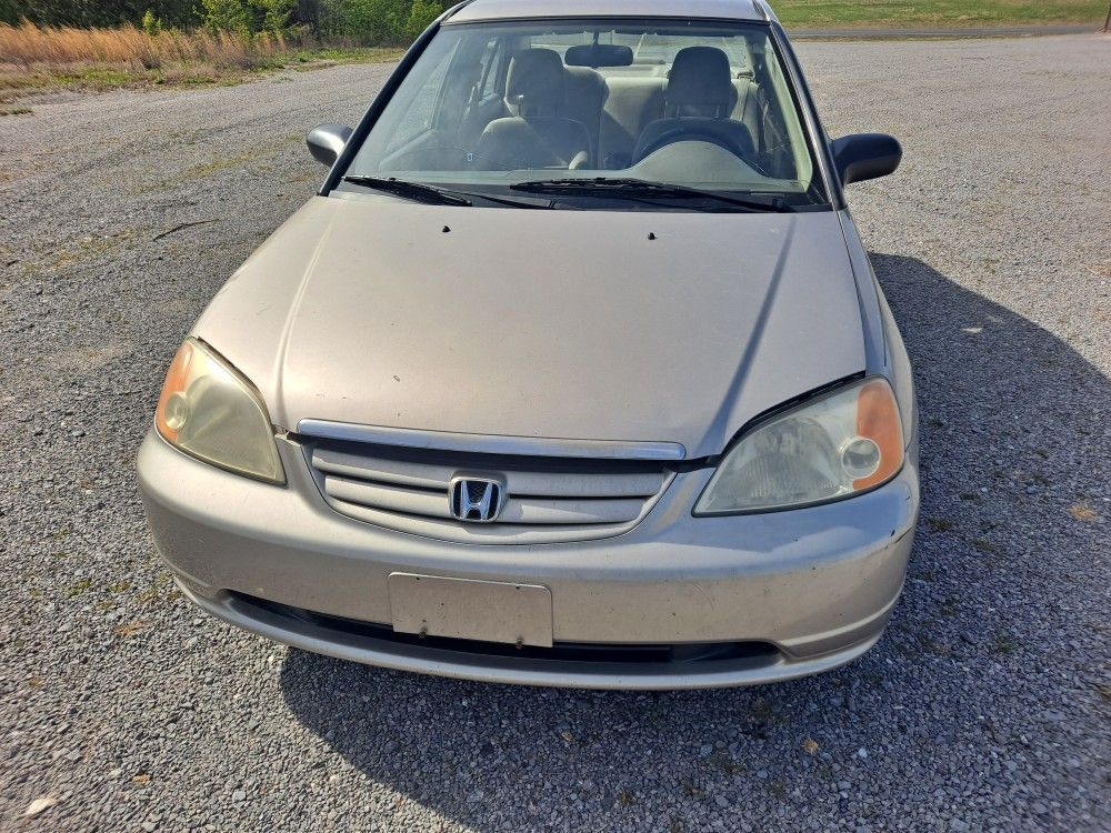 2001 Honda Civic