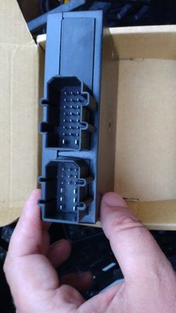 VW Golf Jetta Bora Beetle Comfort Control Module 1C0 959 799 C Hella O [KO6529]