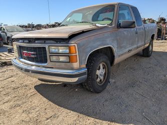 1997 GMC Sierra PARTS @ U-Pull Auto Parts DD3923