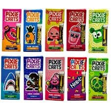 Pixie Carts Thcp 9 Total 10$ Each Or 80$ For Them All