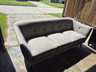 Grey Couch