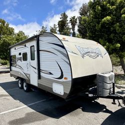 2016 Forest River Wildwood Travel Trailer