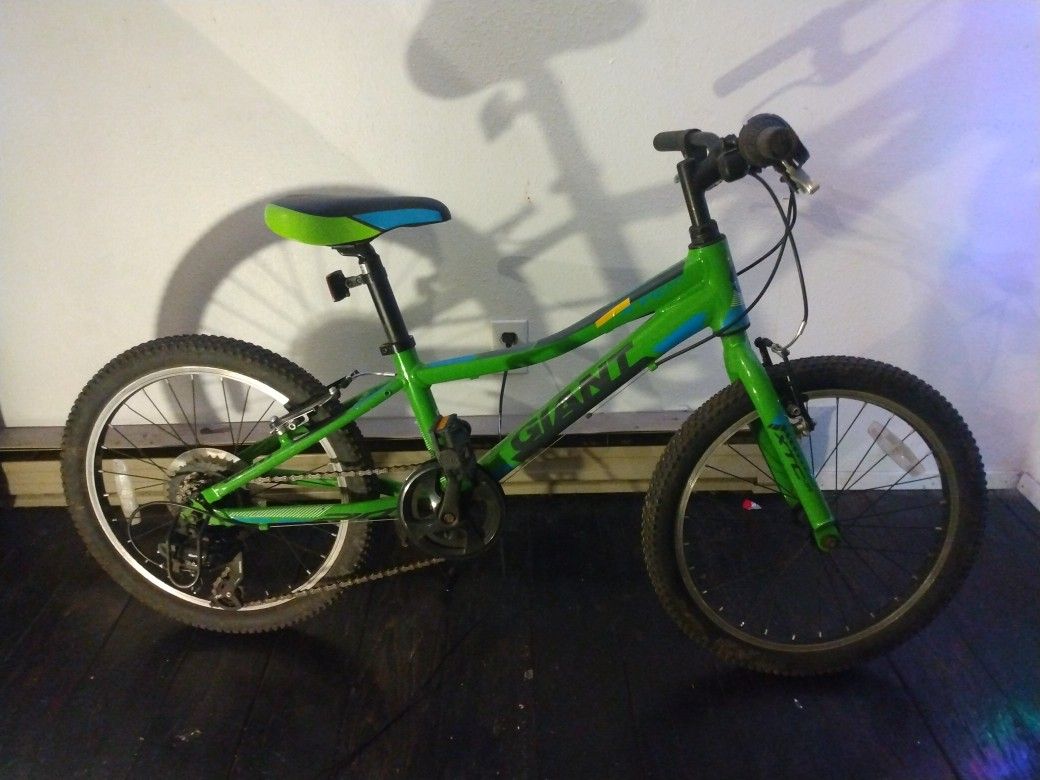 Giant Aluxx Xtc Jr Mountain Bike Children's 