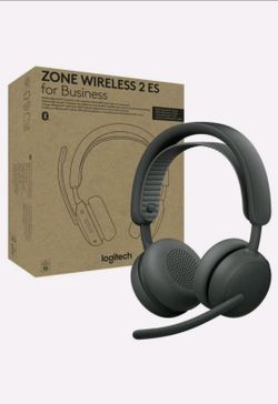 Logitech Zone Wireless 2 ES Business Headset