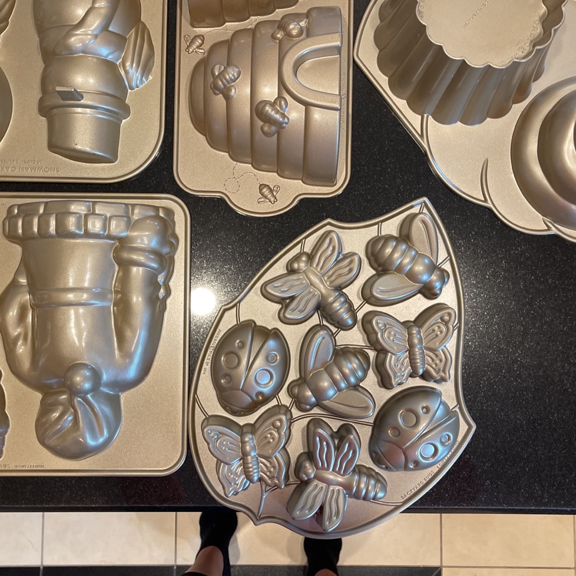 Williams Sonoma Bakeware 