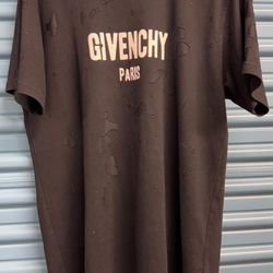 T Shirt givenchy Medium Authentic Gucci Moncler Balenciaga Celine