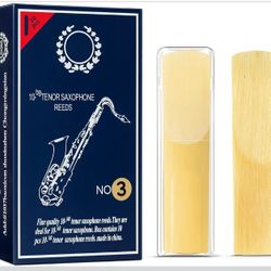 Tenor Saxophone Reeds 