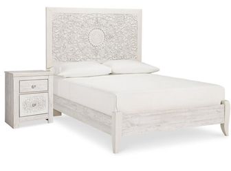 Full/Queen Ashley Paxberry Headboard- Perfect Condition