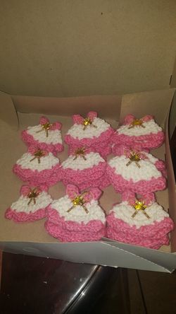 Recuerdos de baby shower