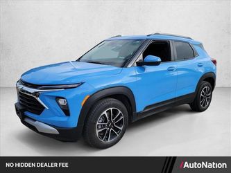 2024 Chevrolet Trailblazer
