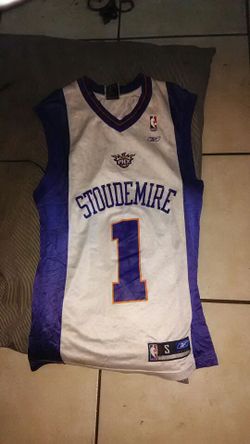 Suns jersey #1