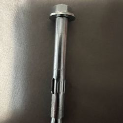 5/16 2-1/2in Sleeve Anchors