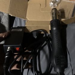 Heat Gun