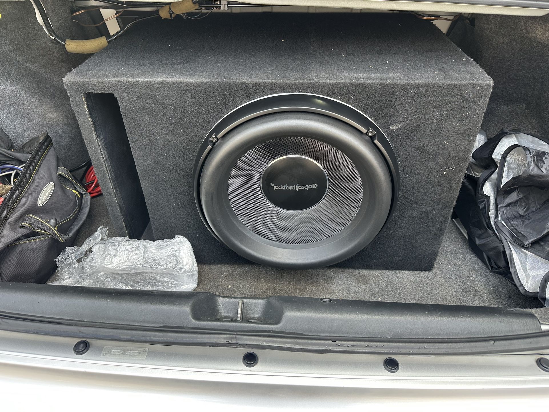 Rockford Fosgate T2S2-13 Subwoofer