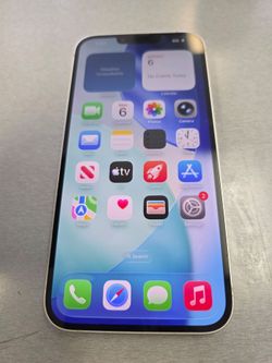 Apple iPhone 14 Plus 128gb White with Extras