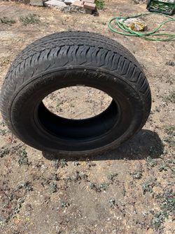 Dunlop 26570 R17 Tire - Japanese made