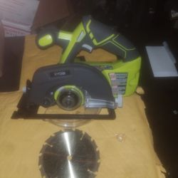 Ryobi 18V - 5 1/2 " Circular Saw