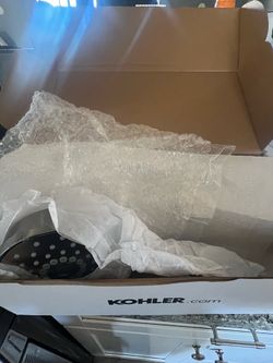 Kohler 2in1 shower combo