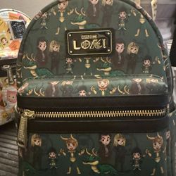 Loungefly Loki