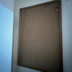 Pin board