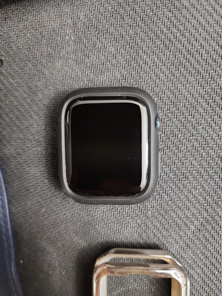 Apple Watch 7 41mm LTE Unlocked Midnight Blue